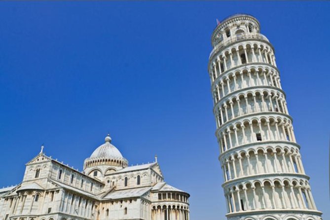 Square of Miracles Guided Tour With Leaning Tower Ticket (Option)