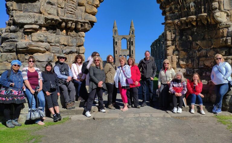 St Andrews: 90 Minute Historical Walking Tour Overview And Duration