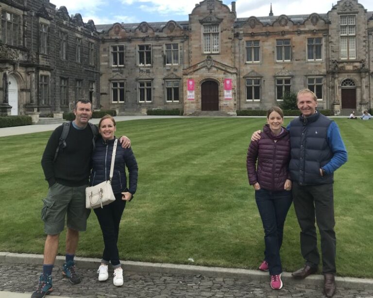 St Andrews: Top Sights Guided Walking Tour Tour Overview