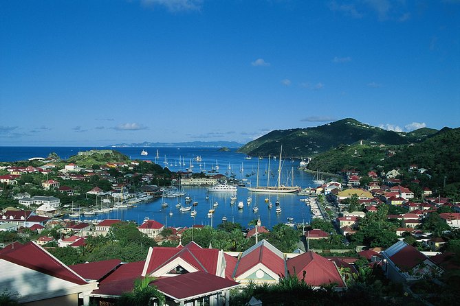 St Barts Daytrip From St Maarten Round Trip Ferry Transfers