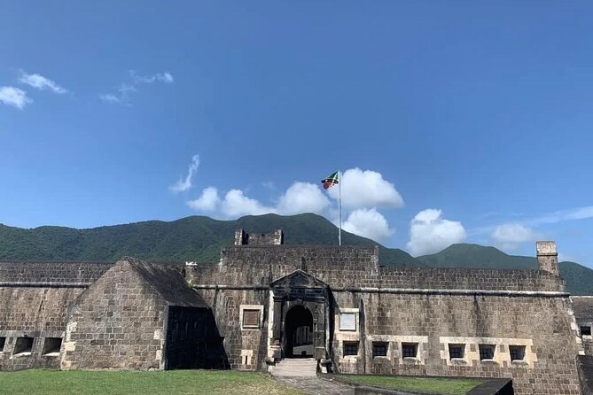 St. Kitts Full Island Excursion - Brimstone Hill Fortress National Park