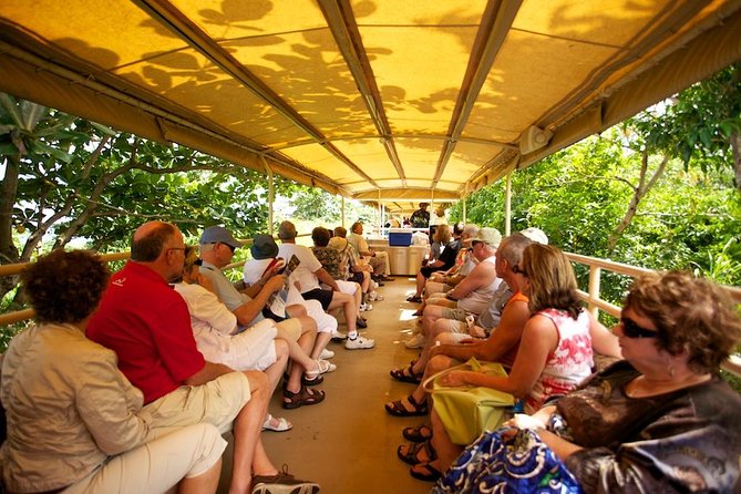 St Kitts Scenic Train Tour (hotel Or Ship) Inclusions And Amenities