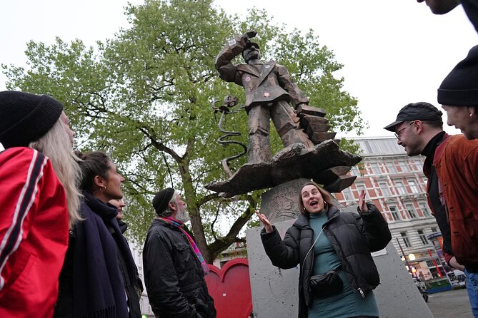 St. Pauli Neighborhood Tour Reeperbahn In The Heart Of It (german Speaking Only) Tour Overview