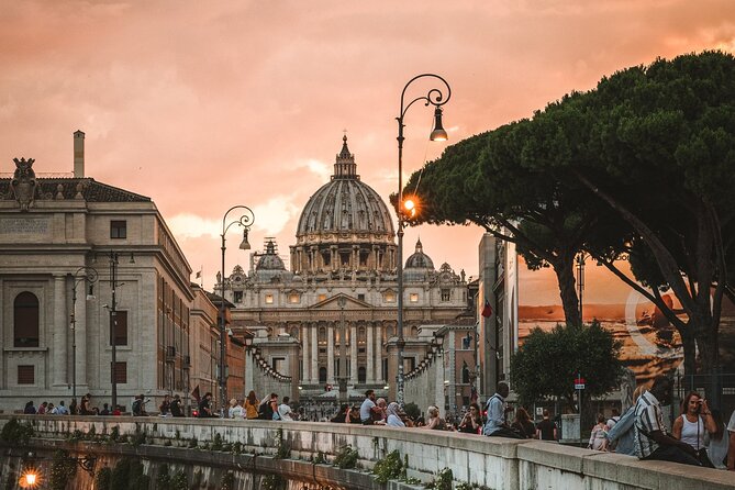 St Peters Basilica And Cupola Guided Tour Tour Details