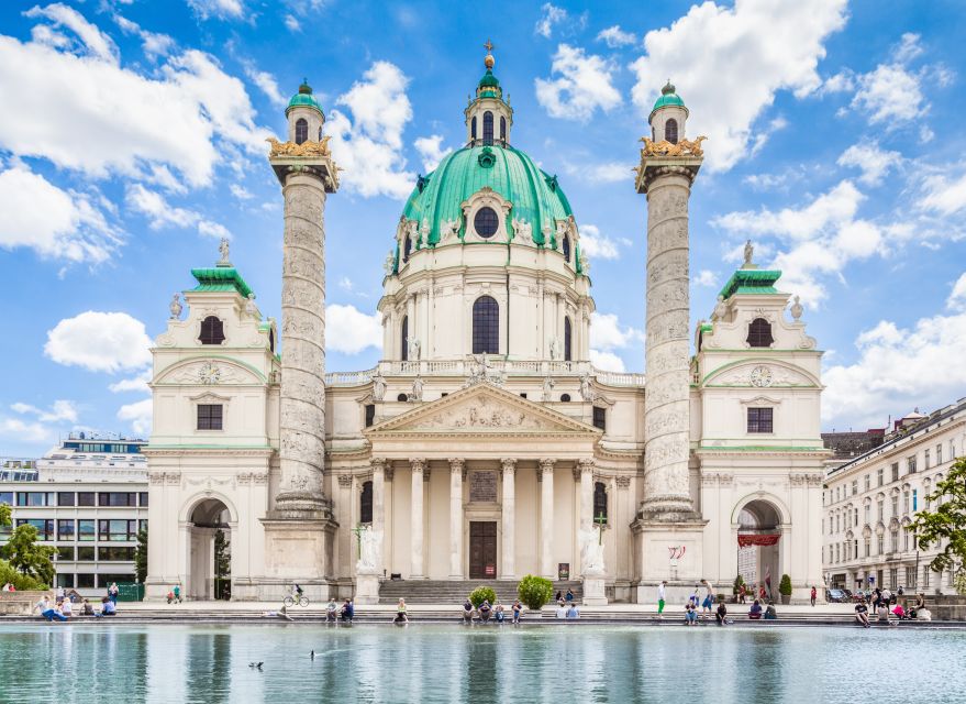 St Stephens Cathedral, Top Churches of Vienna Old Town Tour - Tour Overview