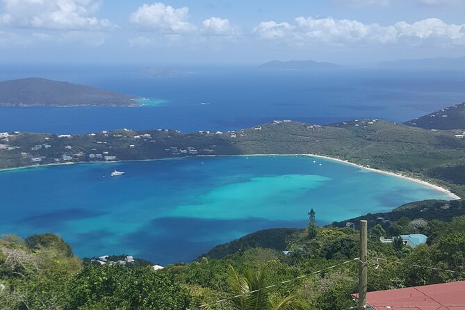 St Thomas Half Day Private Tour (1 10 Ppl) Tour Overview