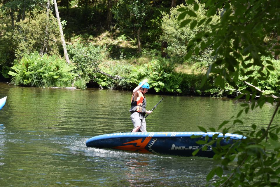 Stand up Paddle on Douro and Paiva Rivers - Activity Overview