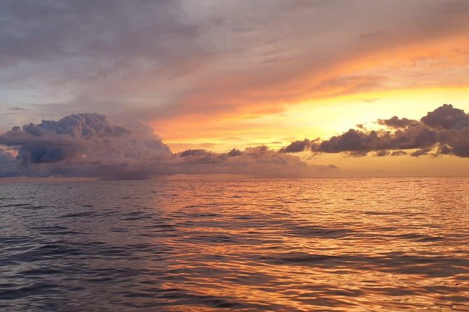 Stand Up Paddle Sunrise - Overview