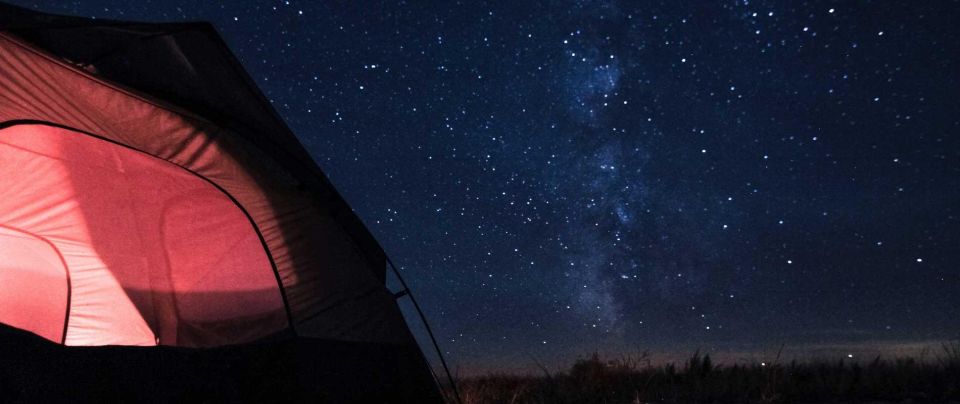 Star-gazing Camping in Cappadocia - Inclusions and Activities