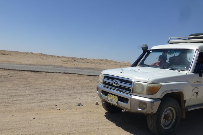 Stargazing Excursion in Hurghada With Jeep 4WD and BBQ - Overview of the Stargazing Excursion