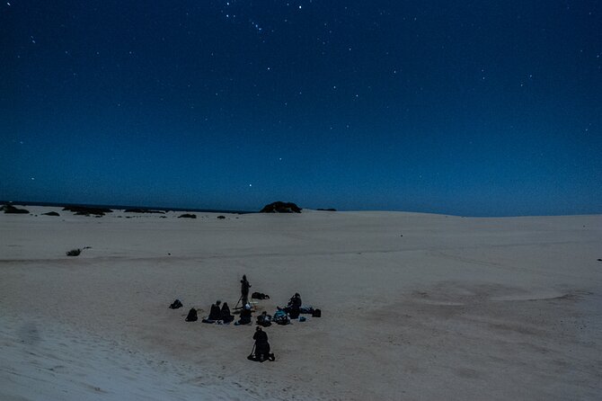 Stargazing From Dunes of Corralejo, Starlight Guide
