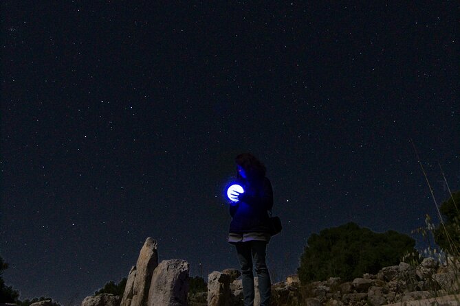 Stargazing From Menorca (Seaside) - Overview of the Experience