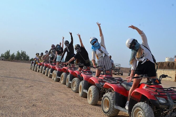 Stargazing Safari Adventure by Jeep With Bedouin Dinner-Hurghada - Overview and Inclusions