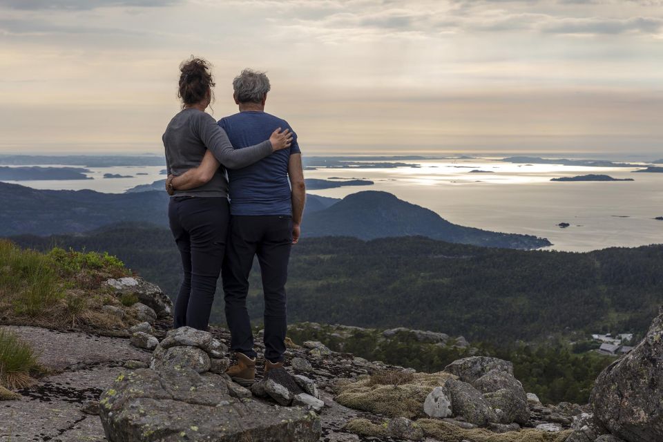 Stavanger: Preacher's Rock Classic Hike and Side Trail - Overview of the Hike