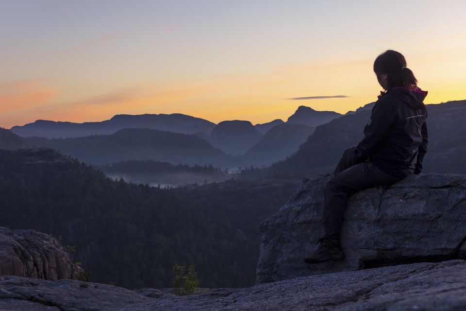 Stavanger: Preikestolen Sunrise Hike With Breakfast Buffet - Tour Details