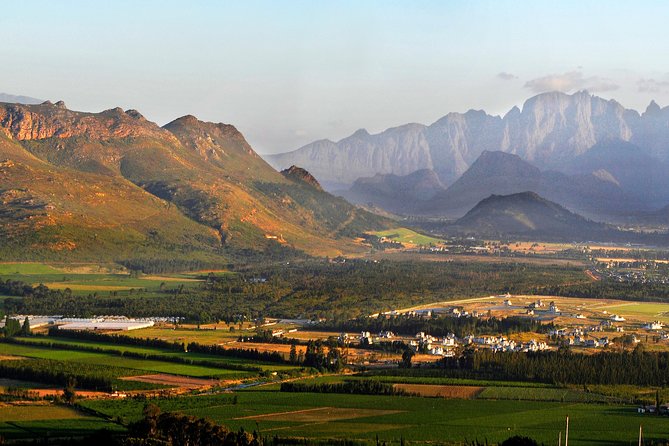 Stellenbosch, Franschhoek And Paarl Winelands Full Day Trip From Cape Town Inclusions And Exclusions