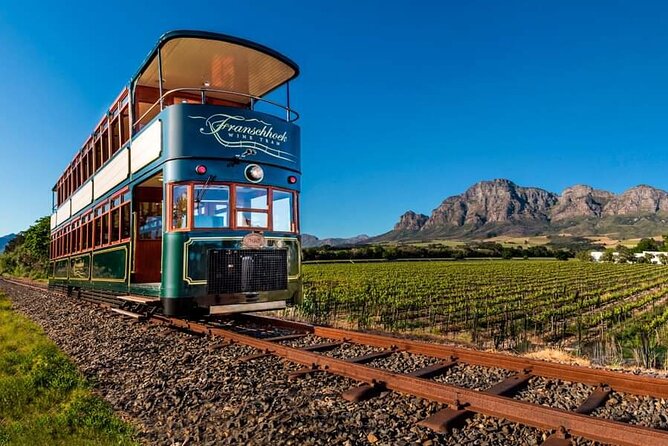 Stellenbosch & Franschhoek Wine Tasting Tour From Cape Town Tour Overview And Details