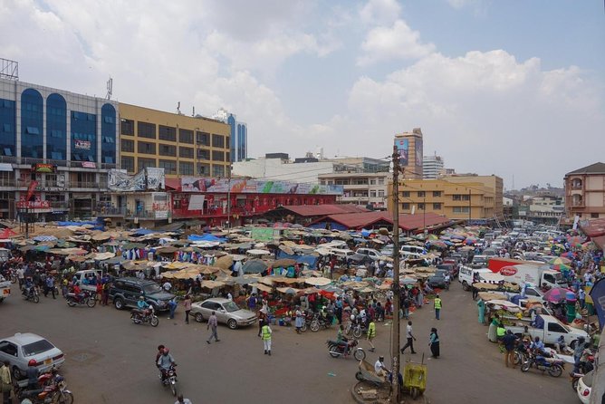 Steve Kampala Walking Tours - Key Points