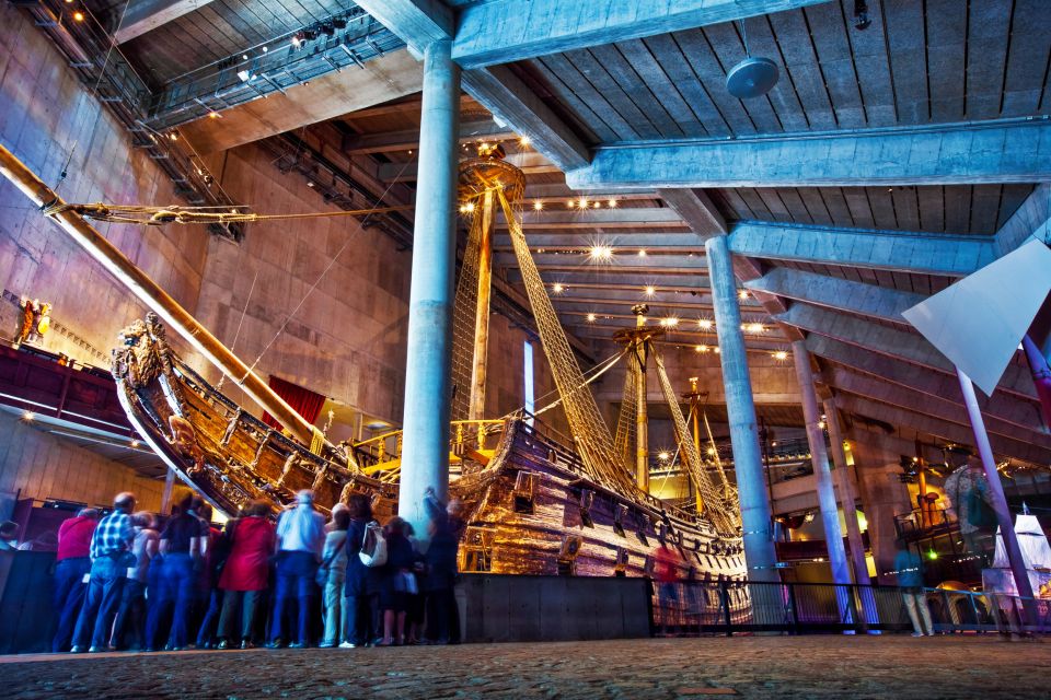 Stockholm: All-Inclusive Pass With Tickets to 50+Attractions - Overview of the Pass