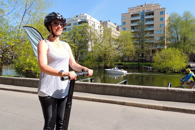 Stockholm City Segway Tour Overview Of The Tour