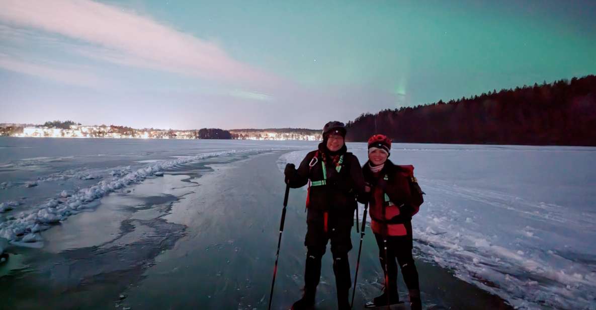 Stockholm: Ice Skating in the Moonlight With Hot Chocolate - Activity Details