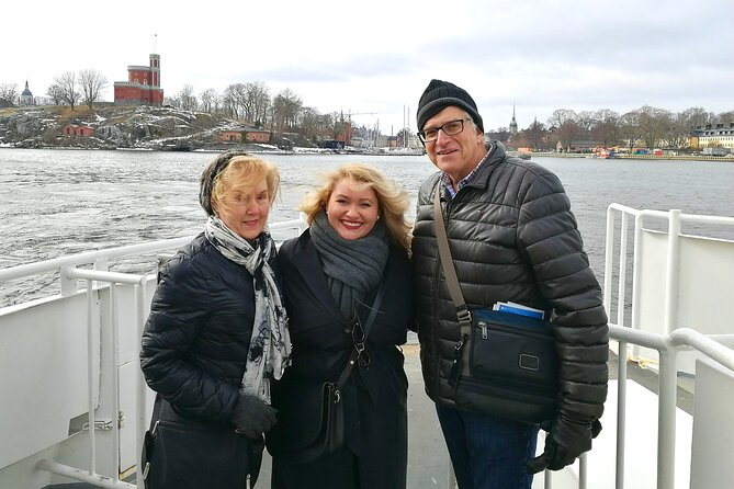 Stockholm Private Custom Tour With A Local Guide, Highlights & Hidden Gems Overview Of The Private Custom Tour