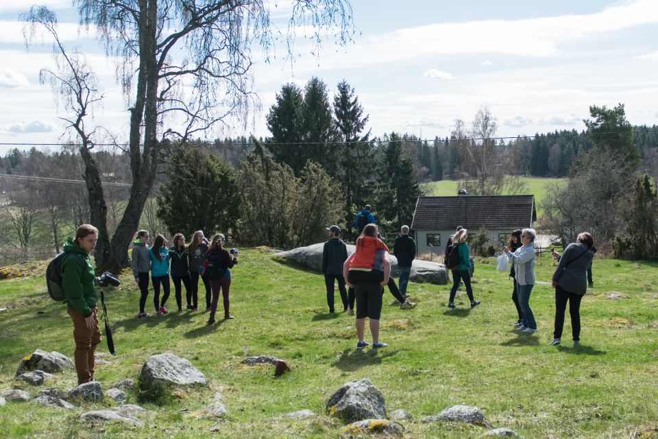 Stockholm: Sigtuna and Uppsala Viking History Day Tour - Exploring Jarlabanke Runestones