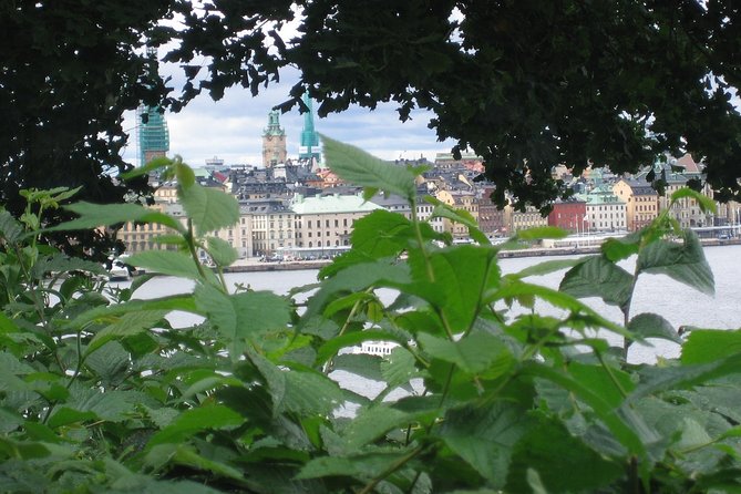 Stockholm Top Attractions All-Inclusive Gran Tour - Inclusions in the Tour