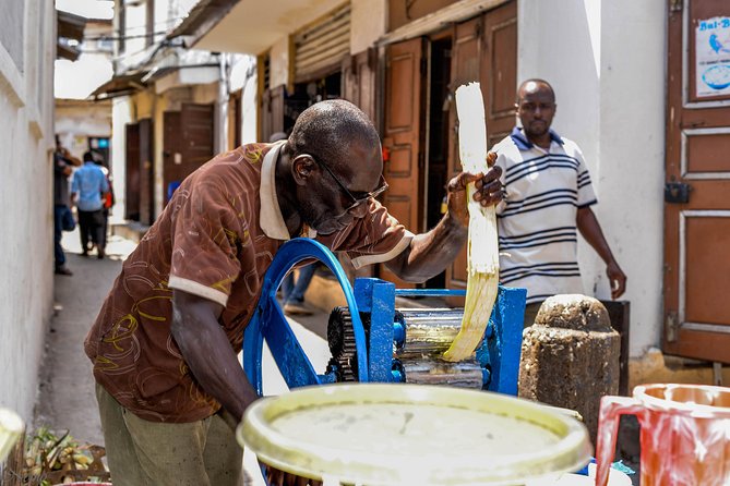 Stone Town Foodie Walk Highlights Of The Experience