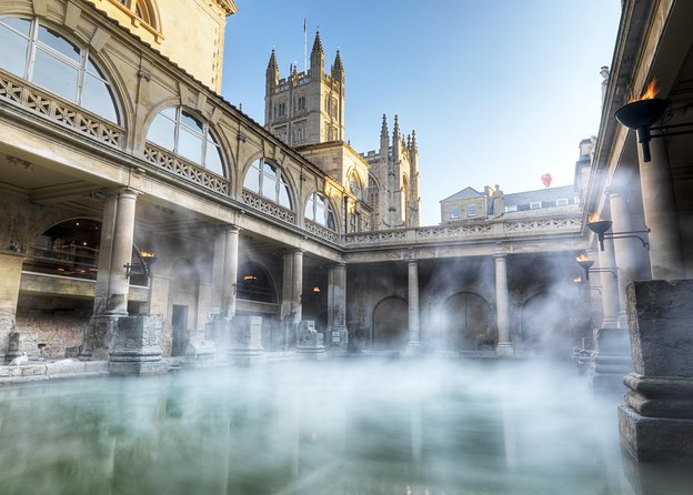 Stonehenge and Bath Day Tour From London With Roman Baths Option - Overview of the Tour