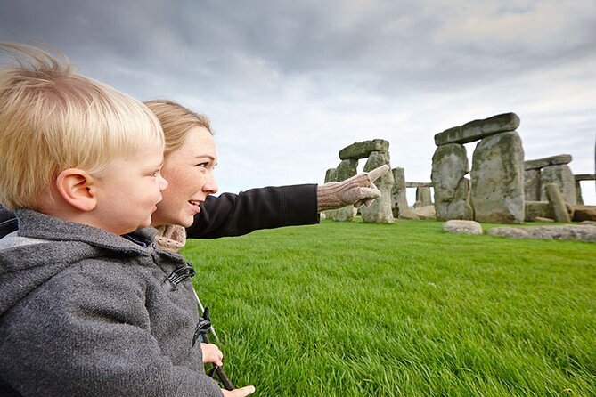 Stonehenge And Windsor From London Tour Details