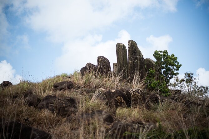 Stonehenge Antigua, Greencastle Hill Hikes (sunrise/sunset) Greencastle Hill Sunrise Hike