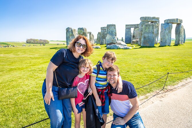 Stonehenge Inner Circle And Bath Tour With Dinner Tour Overview