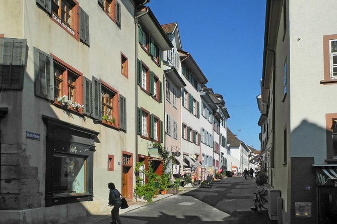 Stories of Basel’s Old Town