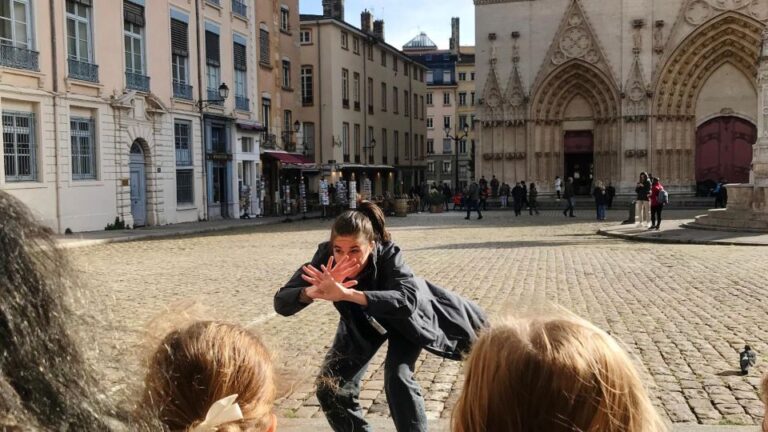 Storytelling Tour Of The Vieux Lyon For Children In English Tour Details