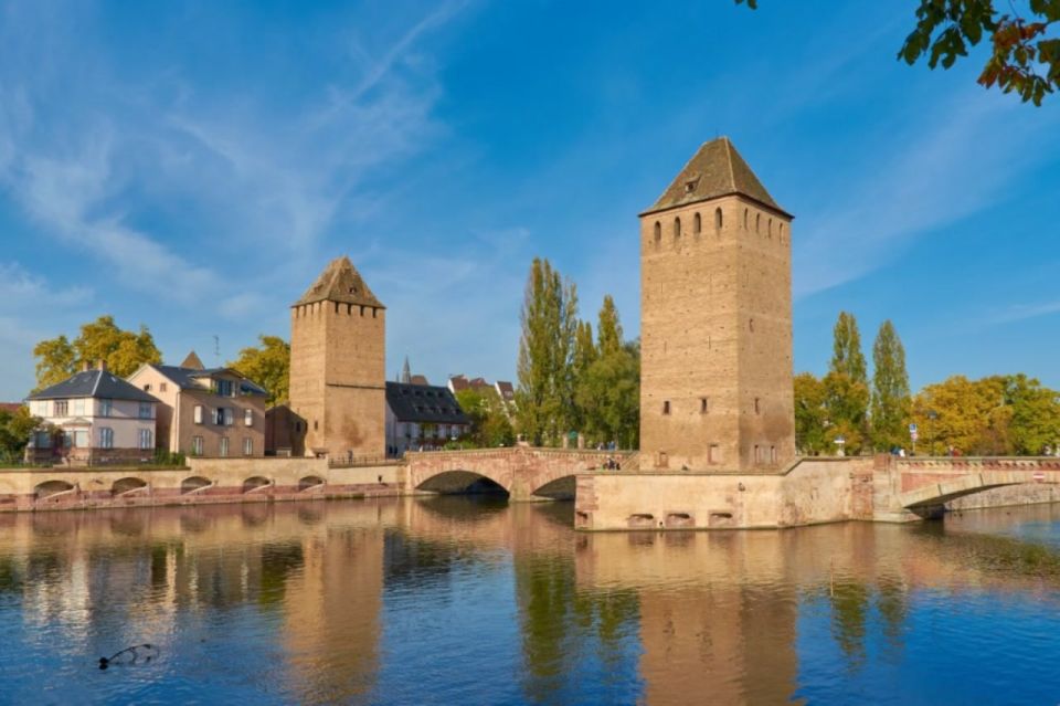 Strasbourg City Tour: Audioguide in Your Smartphone - Overview of the Strasbourg City Tour