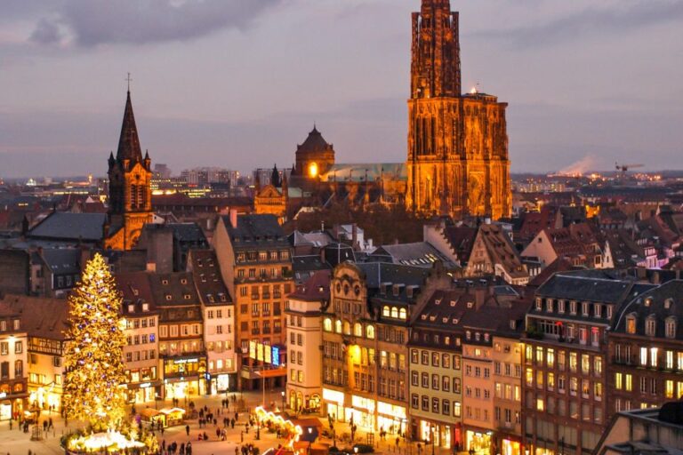 Strasbourg: First Discovery Walk And Reading Walking Tour Activity Details