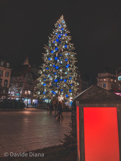 Strasbourg: Guided Historical Neighborhoods Walking Tour Tour Overview