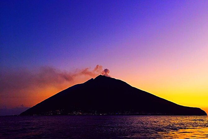 Stromboli By Night Highlights Of The Excursion