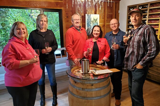 Summerland Private Wine Tour Half Day Tour Overview