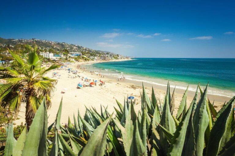 Sun, Art, And Sands: Laguna Beach Family Adventure Exploring Laguna Beachs Scenic Highlights