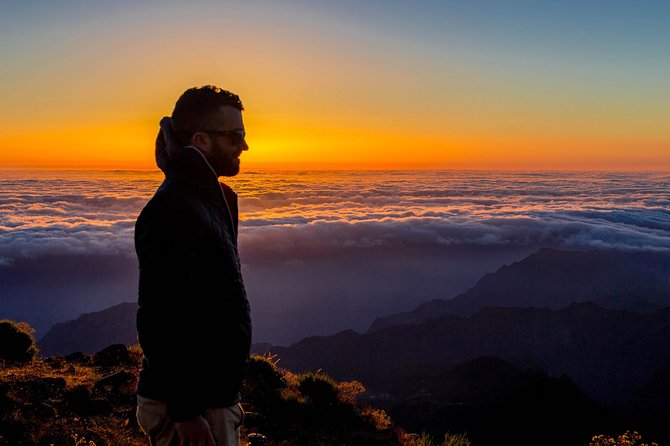 Sunrise Tour @ Pico Do Areiro | Half Day 4x4 Tour Levada Nature Walk