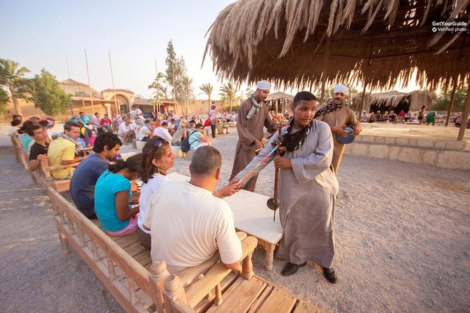 Sunset 5HOURS ATV Pugy Jeep From Hurghada Sahl Hashesh Makadi Bay Algouna Safaga - Tour Overview