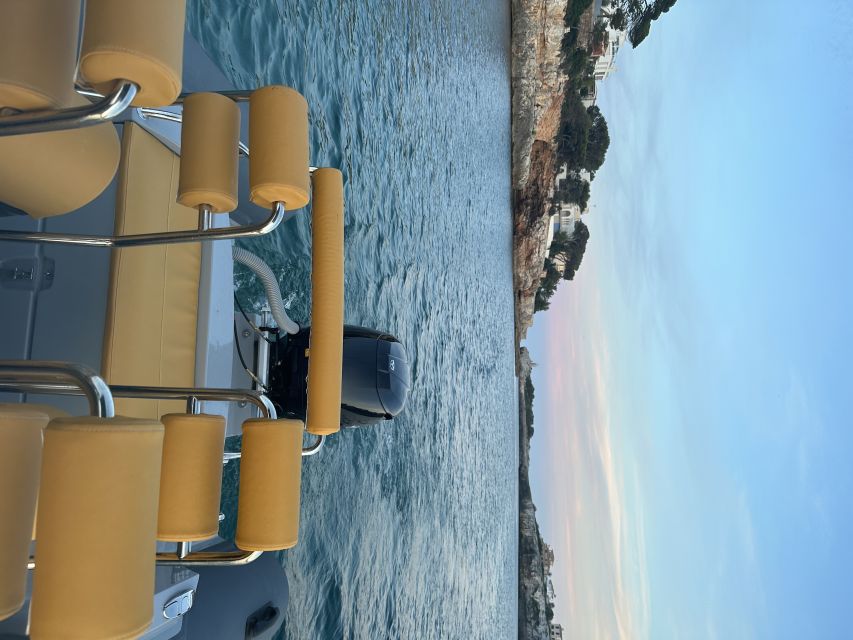 Sunset Boat Tour in Cala Bona/Millor: Sea Caves and Snorkeling - Activity Overview