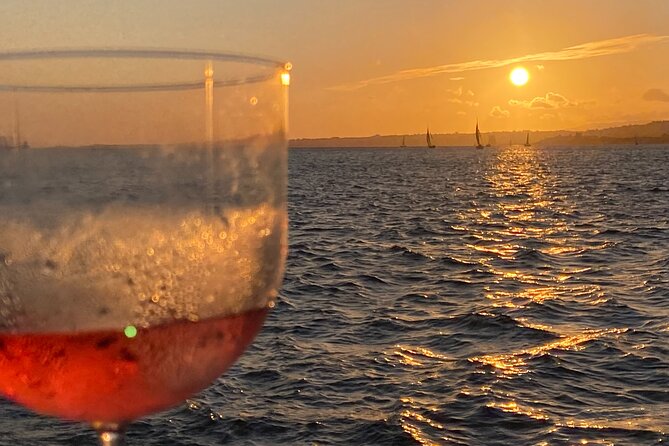 Sunset Cruise In Lisbon With Live Dj And 1 Drink Attractions Along The Route