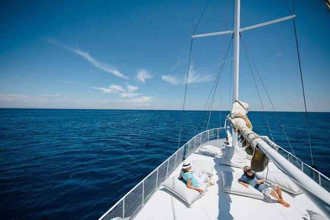 Sunset Cruise With a Swimming Stop at Kalithea Bay - Sunset Timing and Meeting Point