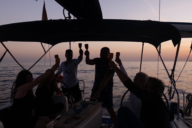 Sunset Sailing Along The Marbella Coast From Puerto Banus Overview Of The Experience