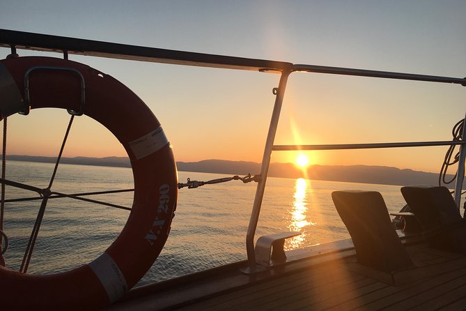 Sunset South Coast Sail Cruise With Lunch,Drinks, Optional Transfer