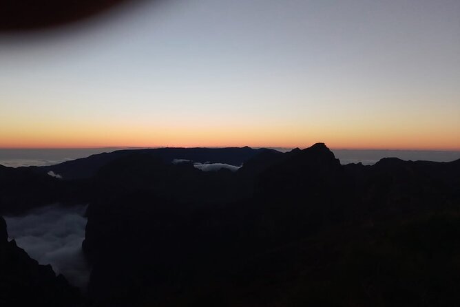 Sunset Tour To Pico Do Arieiro With Dinner And Drinks Included Tour Overview