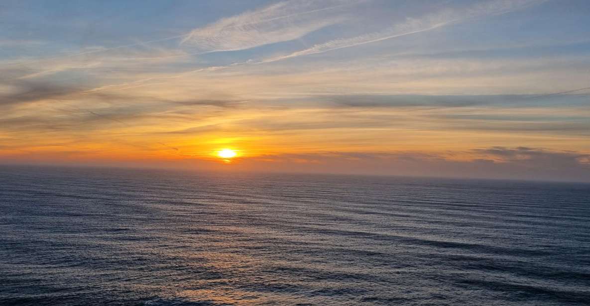 Sunset View Cabo De Roca - Tour Details